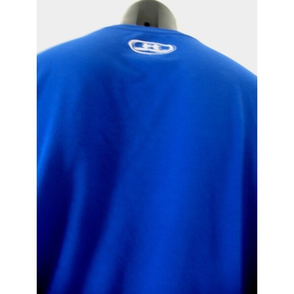 Under Armour tee shirt "Crack the Bat" size Large, Heatgear. - Picture 8 of 9